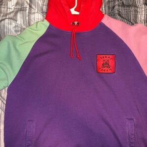 Teddy Fresh Hoodie